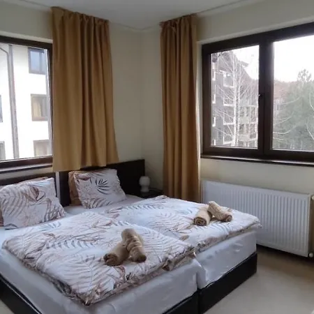 Terra Sp Apartments-razlog Appartement Razlog