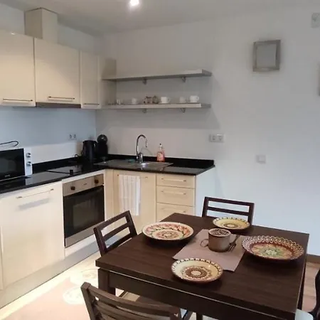 Appartement Terra Sp Apartments-razlog