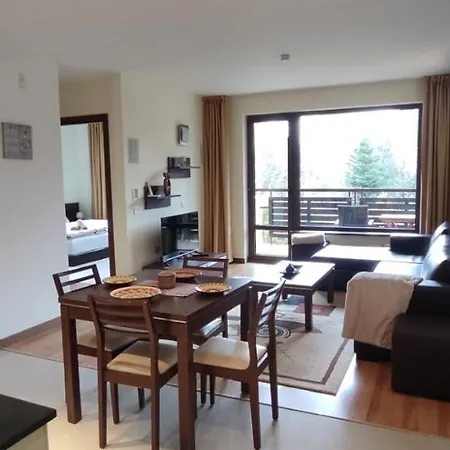 Terra Sp Apartments-razlog Raslog