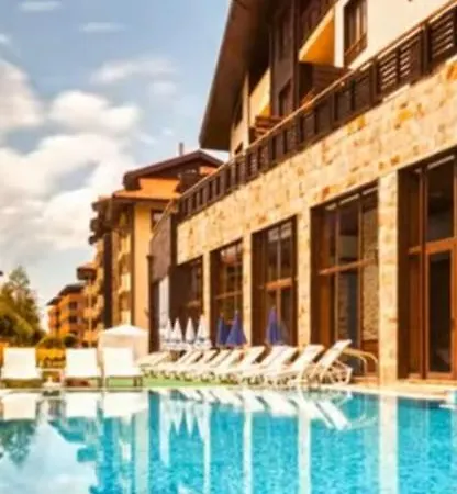 Appartement Terra Sp Apartments-razlog Razlog