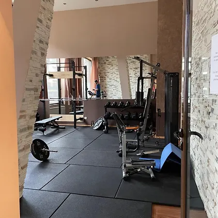 Lägenhet Terra Sp Apartments-razlog