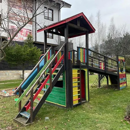 Lägenhet Terra Sp Apartments-razlog