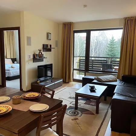 Terra Sp Apartments-razlog Lägenhet