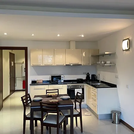 Terra Sp Apartments-razlog Apartment Raslog