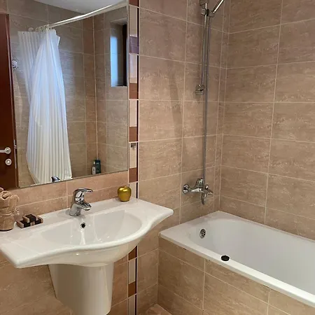 Terra Sp Apartments-razlog Appartement