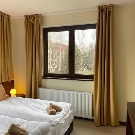Terra Sp Apartments-razlog Appartement