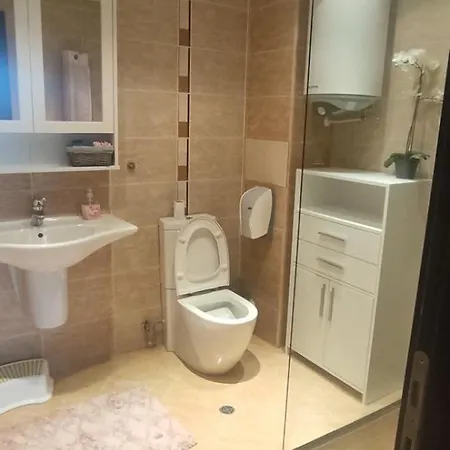 Appartement Terra Sp Apartments-razlog Razlog
