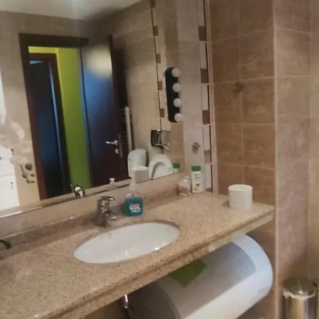 Appartement Terra Sp Apartments-razlog *