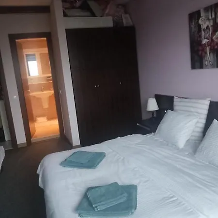 Terra Sp Apartments-razlog Apartment Raslog