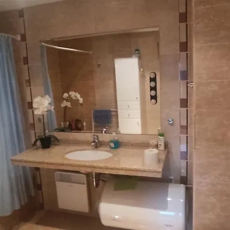 Terra Sp Apartments-razlog Lägenhet Razlog