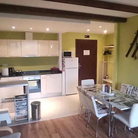 Lägenhet Terra Sp Apartments-razlog