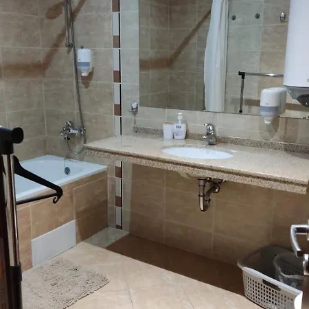 Appartement Terra Sp Apartments-razlog Razlog