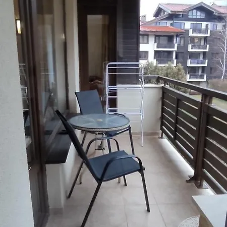 Terra Sp Apartments-razlog Raslog