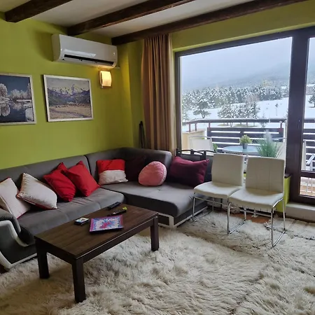 Terra Sp Apartments-razlog Appartement Razlog