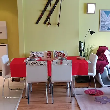 Terra Sp Apartments-razlog Appartement Razlog