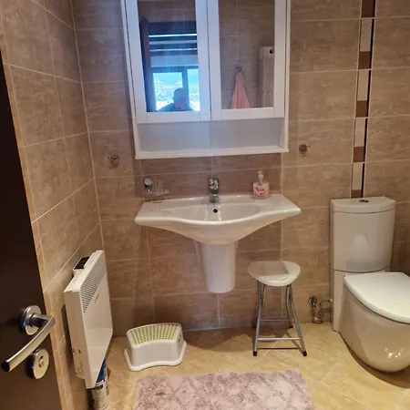 Terra Sp Apartments-razlog Raslog