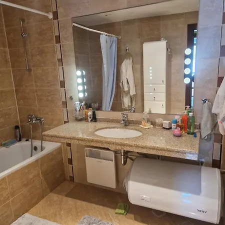 Terra Sp Apartments-razlog Razlog