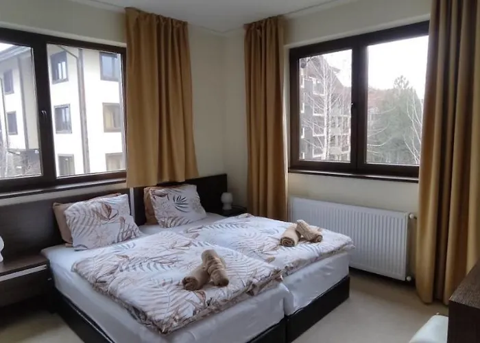 Terra Sp Apartments-razlog Appartamento Razlog