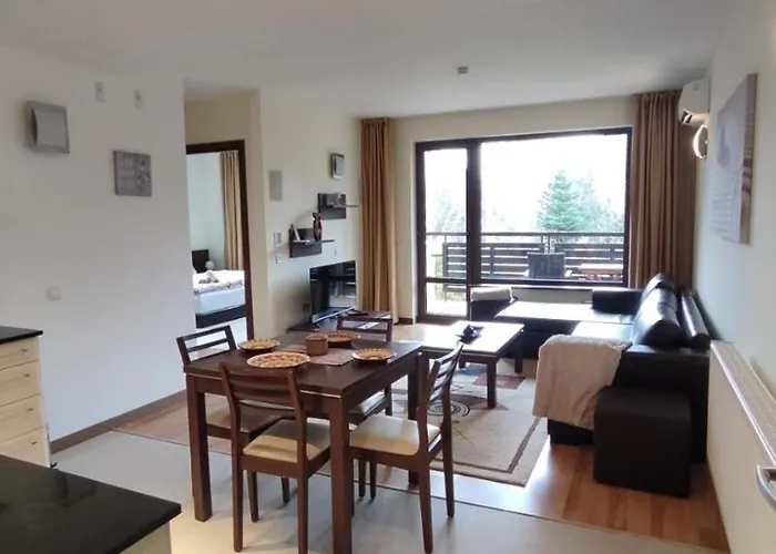 Terra Sp Apartments-razlog Razlog
