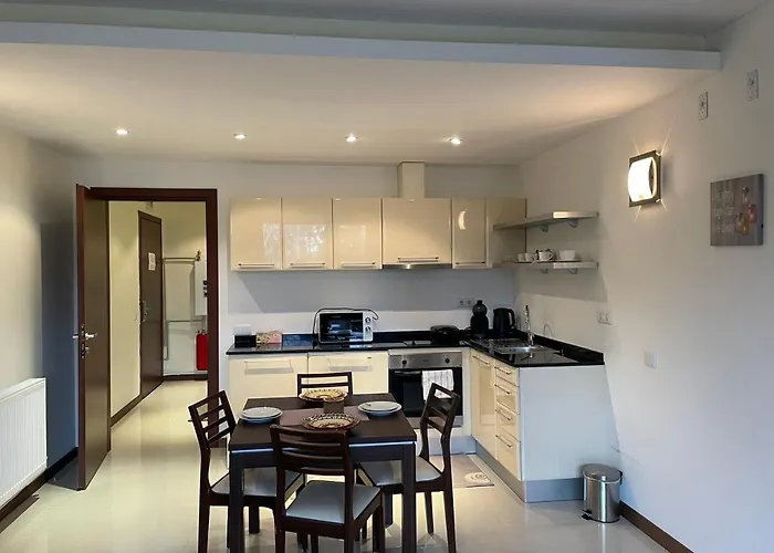 Terra Sp Apartments-razlog Appartamento Razlog