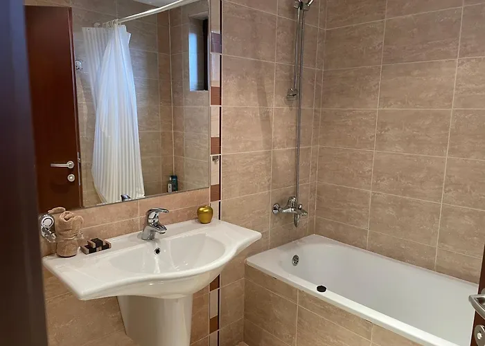 Terra Sp Apartments-razlog Appartamento