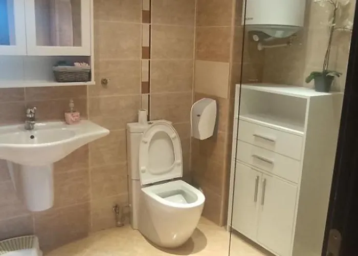 Appartamento Terra Sp Apartments-razlog Razlog