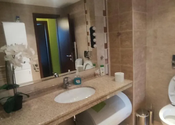 Appartamento Terra Sp Apartments-razlog *