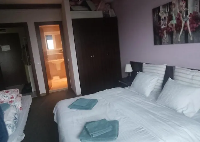 Terra Sp Apartments-razlog Appartamento Razlog