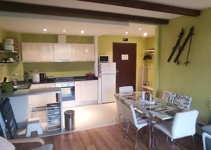 Appartamento Terra Sp Apartments-razlog