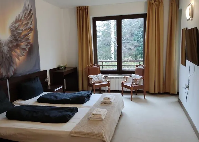 Terra Sp Apartments-razlog