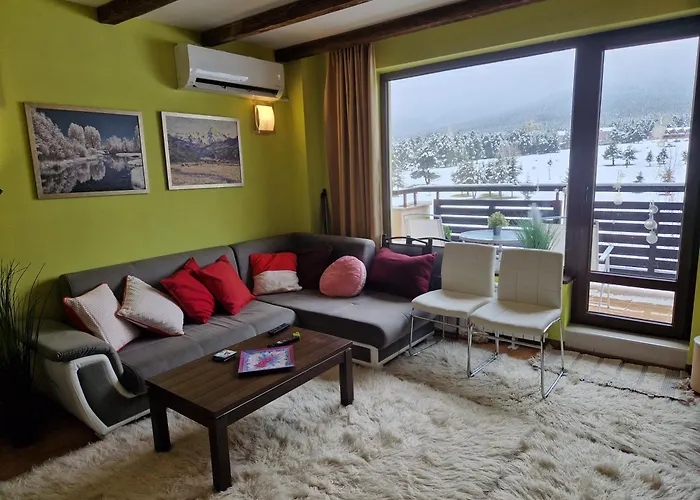 Terra Sp Apartments-razlog Appartamento Razlog