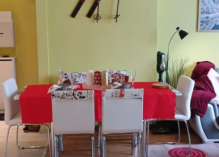 Terra Sp Apartments-razlog Appartamento Razlog