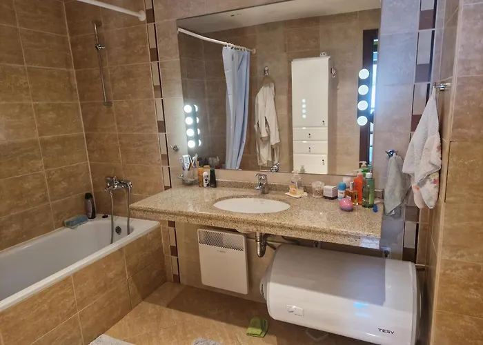 Terra Sp Apartments-razlog Razlog